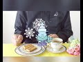 焦がしバターたっぷりフィナンシェ