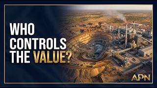 Burkina Faso's Resource Strategy — Can Local Processing Deliver  #BurkinaFaso #Africa #Mining