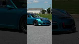 This RWB stopped by Billetworkz HQ for a New Shift Knob!