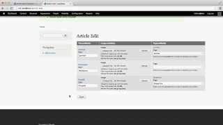 Modify Articles Directly in Views Using Editable Views