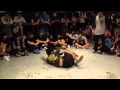 REAL vol.9 本戦3(2KICKER vs ジターバグ)