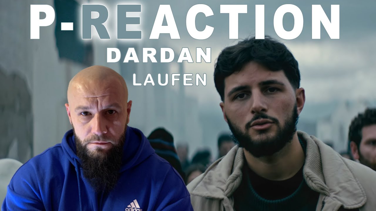 Die Hook erinnert mich krass an...  ❙ DARDAN ~ LAUFEN ❙ ►P-REACTION◄ ❙ PPM ❙ Reaction