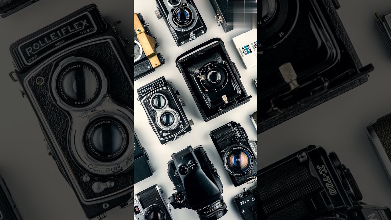 The Evolution of Digital Cameras: From Toaster-Sized to High-Resolution Marvels 
