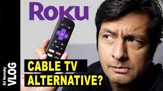 Roku Express+ Roku Express - Cable TV Alternative?