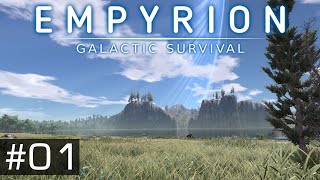 Empyrion - Der Aufbruch in ein galaktisches Abenteuer - #1