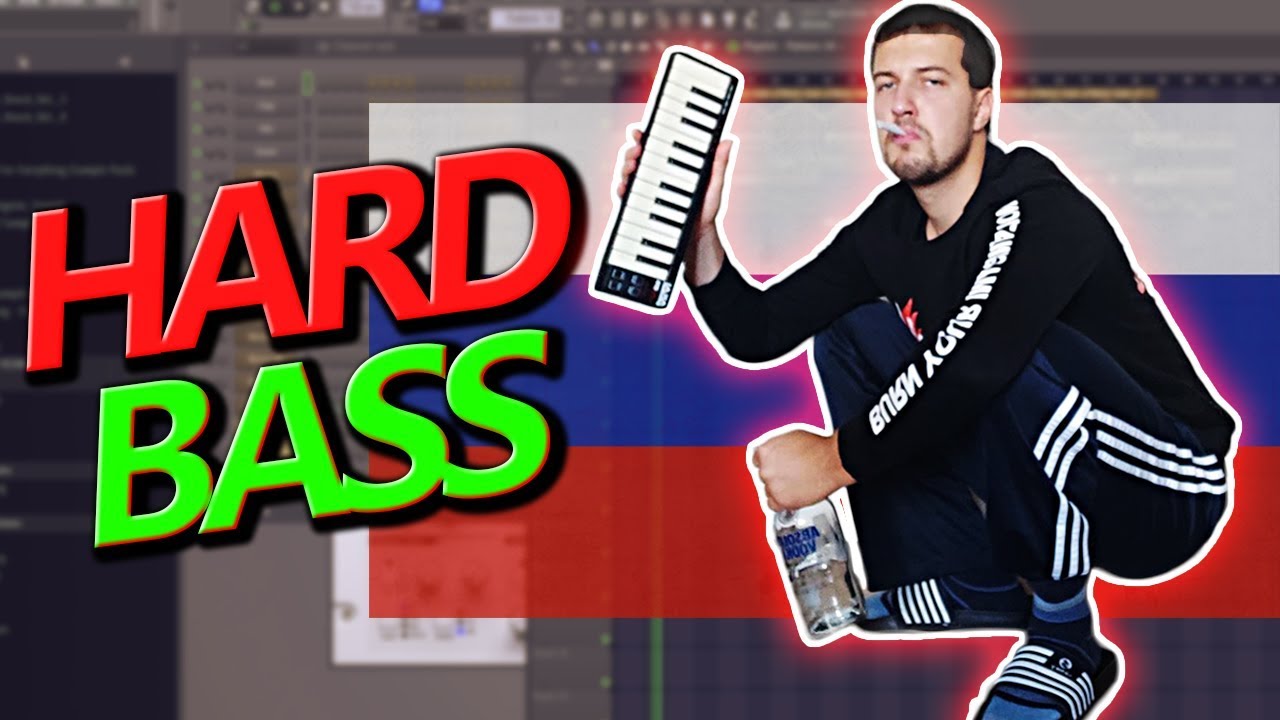 How to make PROPER SLAVIC HARD BASS! FL Studio Tutorial YouTube