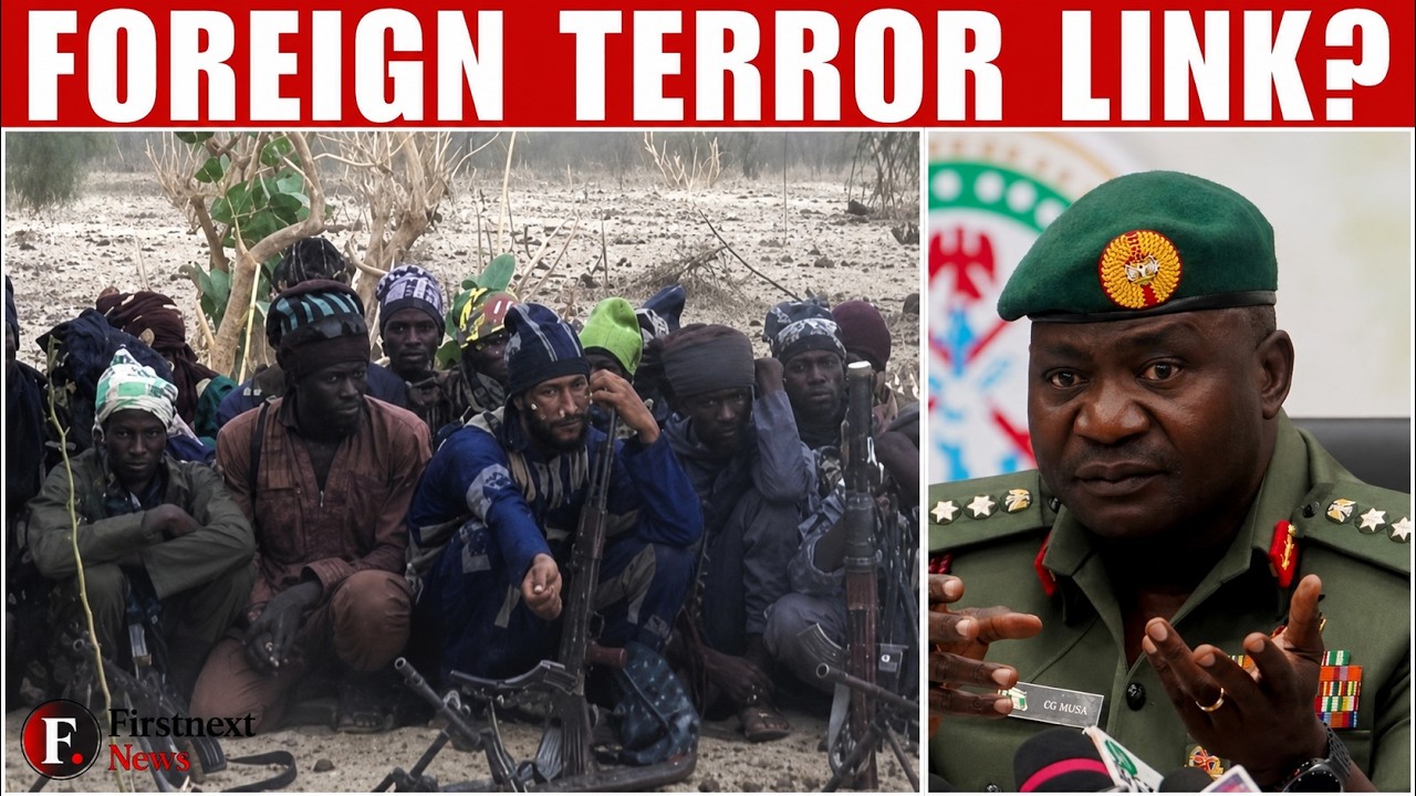 Recovered ISWAP Footage Reveals Palestinian Trainer, Moroccan Doctor – Nigerian Army