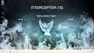 NTLM Relay on Active Directory (LDAP) with Intercepter-NG