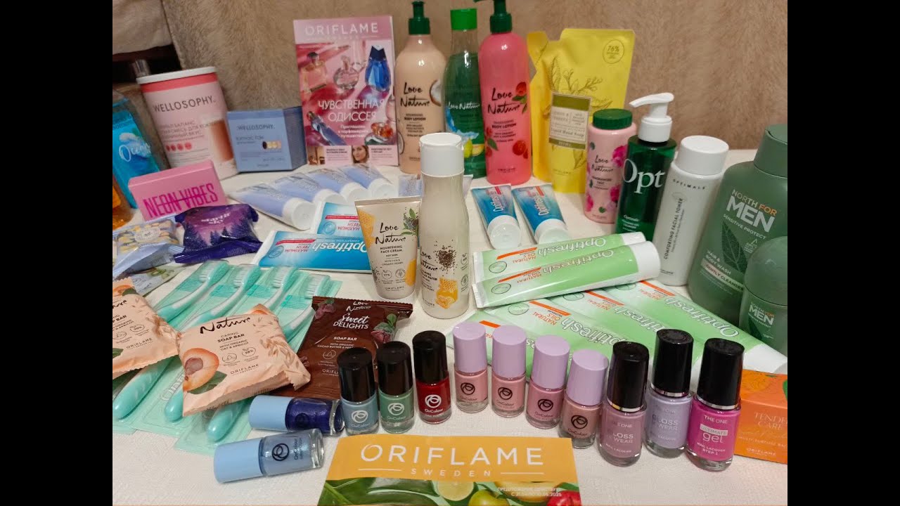 Мой зaказ из каталoга №6/2025 Оpифлэйм