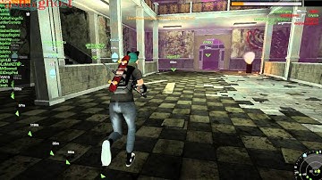 APB Reloaded Asylum Gameplay with Shaw