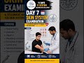 Skin System Examination in 1 min ✨#students#trending#study #medicalstudent#trending #trendingshorts