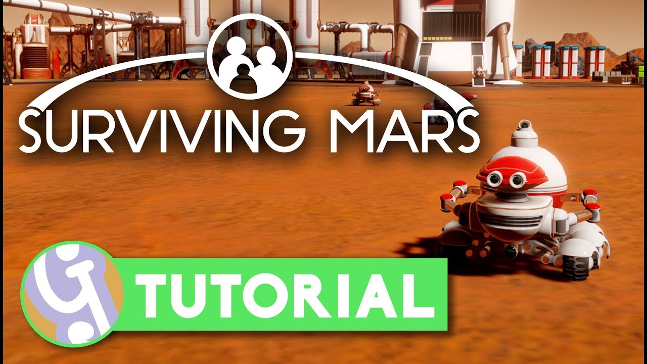 Managing Drones Rc Units Surviving Mars Tutorial 02 Youtube Managing Drones Rc Units Surviving Mars Tutorial 02 Youtube