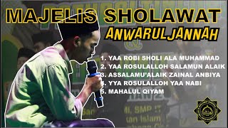 FULL ALBUN SHOLAWAT II Anwarul Jannah