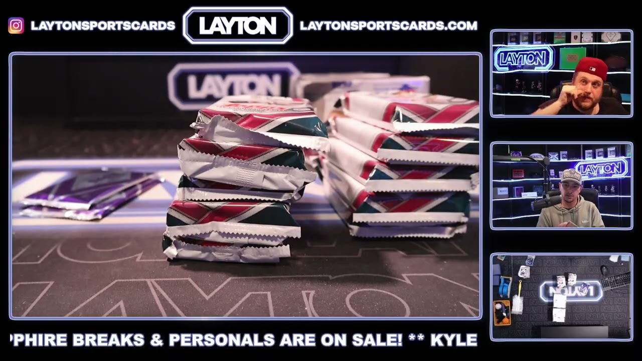 Thumbnail for 2026 Topps Football Jumbo 6 Box Case Break #17   RANDOM TEAMS