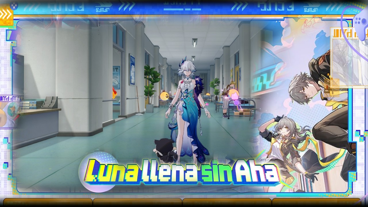 [Honkai: Star Rail] Y sip aun con la historia xD