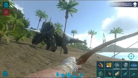 ARK Mobile: Taming a stuck Trike