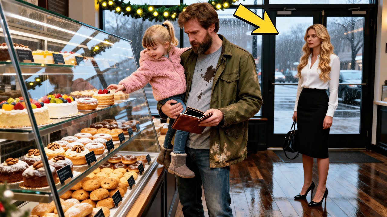 „Нямаме пари, дъще“, изплака самотният баща. Богатата жена зад тях направи нещо неочаквано