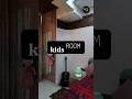 Planning a Kids Bedroom Makeover? | Modern Kids Room Design #kidsroom #shorts #interiordesign #yt