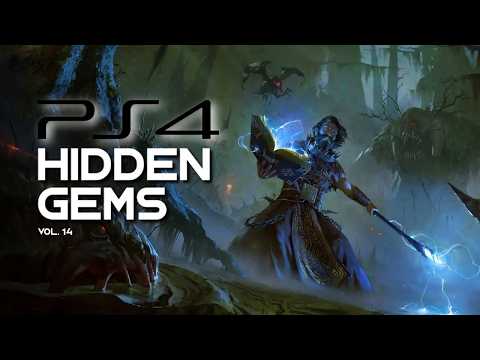 PS4 Hidden Gems: Vol. 14