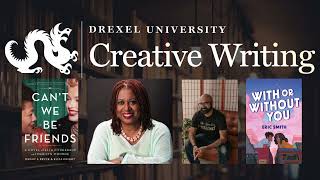 Episode 8: Author Denny S. Bryce and Literary Agent Eric Smith on MFA's, Craft and Career