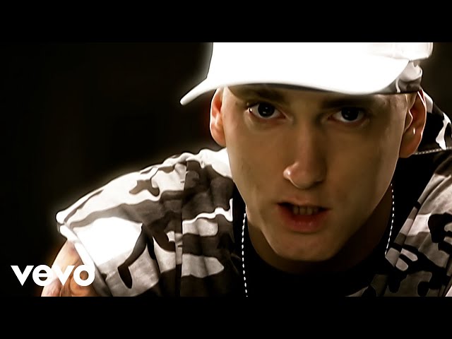 Eminem - Like Toy Soldiers (Official Video)
