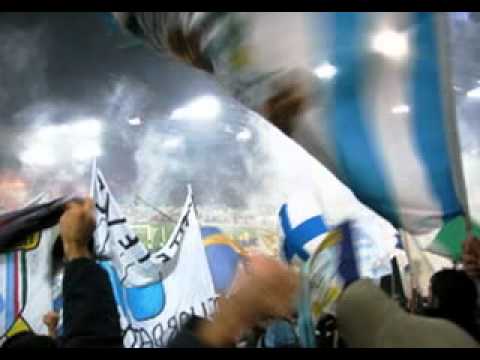 ლაციოს  ჰიმნი - \"ლაციო დიდი ლაციო\"