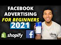 Facebook Ads Tutorial Shopify Dropshipping (Beginner Strategy)