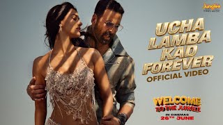 Ucha Lamba Kad Forever | "Welcome to the jungle" !
