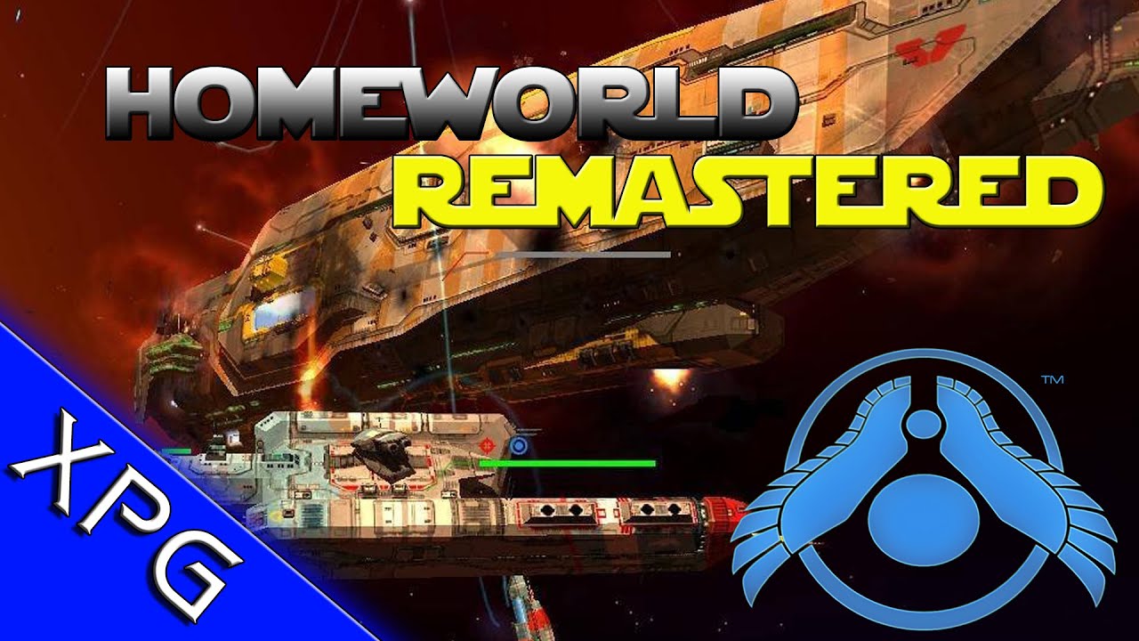 What is.... Homeworld HD Remastered (Gameplay and Review) YouTube