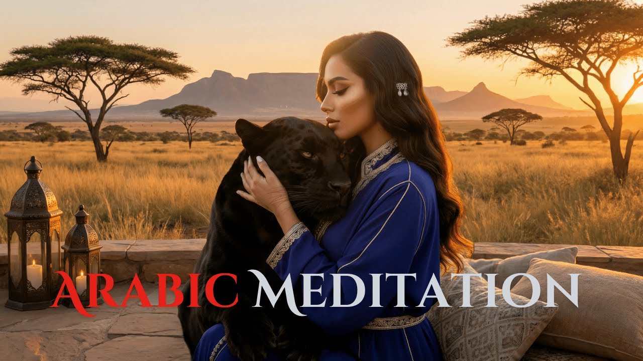 Arabic Meditation Mix 2026 | Powerful Relaxation & Inner Peace