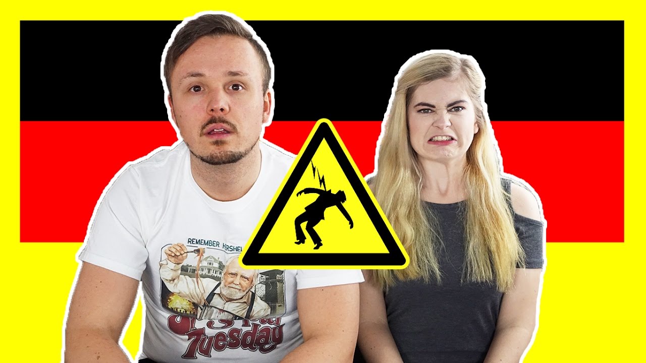 An American's Weirdest CULTURE SHOCKS In GERMANY ⚡ Get Germanized