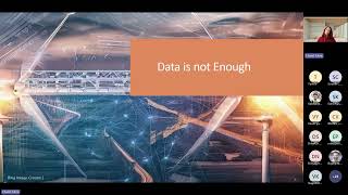 Models to Twins: Physics-Enhanced Modeling for Adaptive Intelligence | Eleni Chatzi | JHU-IITD SMaRT
