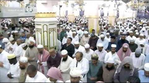 تهجد ليلة 23 رمضان 1437 محمد خليل القارئ