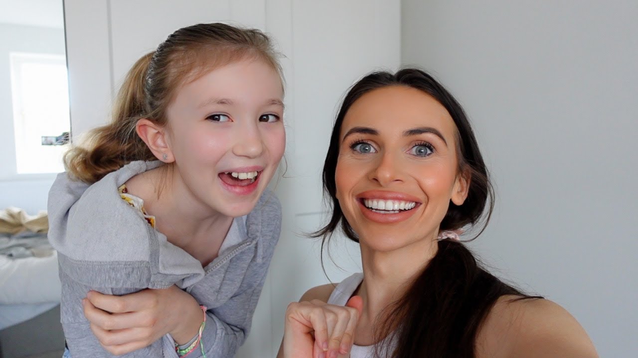 LITTLE SISTER CONTROLS THE DAY!!