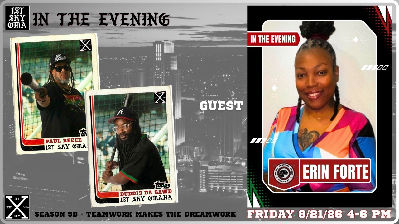 Guest: Erin Forte - Season 5B - 8/21/26 - S-5B/EP-12