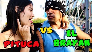 EL BRAYAN VS PITUCA - Loco IORI