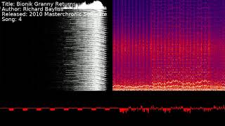 Richard Bayliss - Bionik Granny Returns | Song 4 [#C64] [#SID]