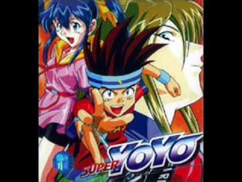 超速スピナー】[OPテーマ][SOMEDAY LET'S GO TOGETHER](超速YOYO