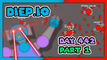Diep.io - Day 442 - Live Stream🔴 - Part 1 - Playing with Viewers - NCS Music