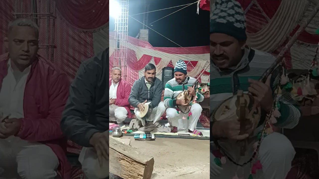 अनु और लक्की द्वारा बहुत ही सुंदर प्रस्तुति:-सत्संग बड़ा संसार में,जिसे बड़भागी ने पाया है(लगमन्वी) 