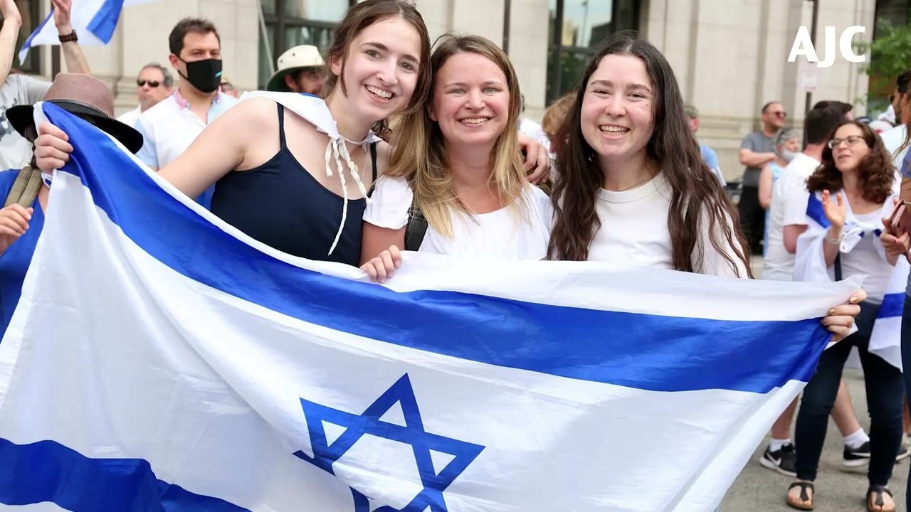 The 2023 AJC Great Debate: Should Diaspora Jews Have a Say in Israeli Affairs?