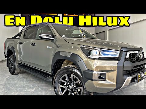 Bineklerden Daha Dolu Olan Arazi Arabası | Toyota HILUX | Otomobil Günlüklerim