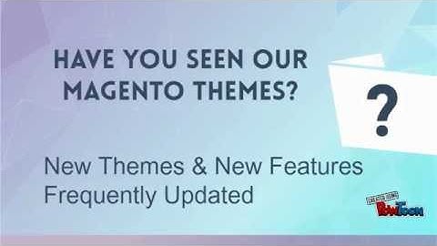 Venustheme News: Magento Theme Membership/ Club and Custom Work