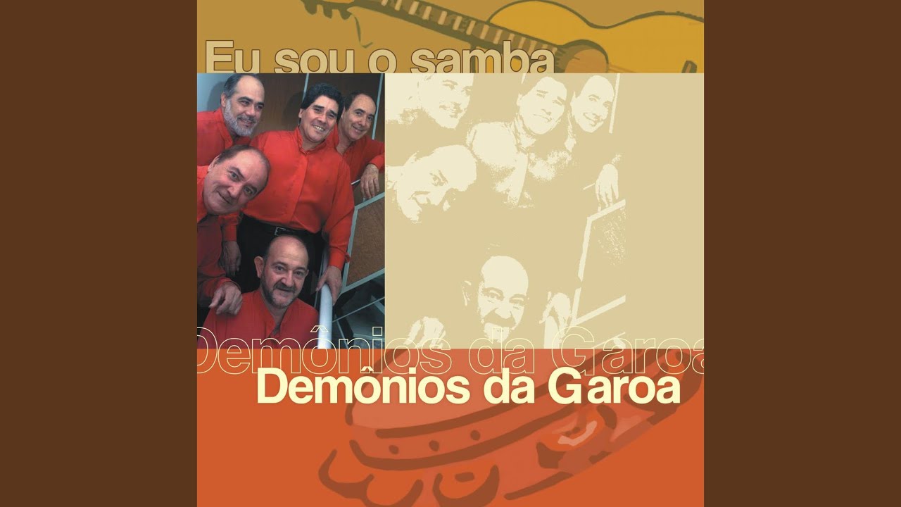 Demônios da Garoa - Samba Do Arnesto accords