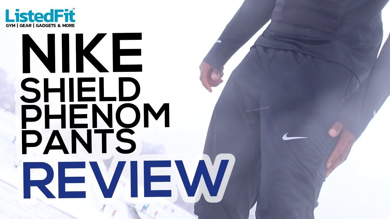 nike men's phenom 2 pants