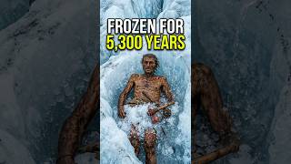 5,300 Years Frozen: Who Murdered Otzi the Iceman?