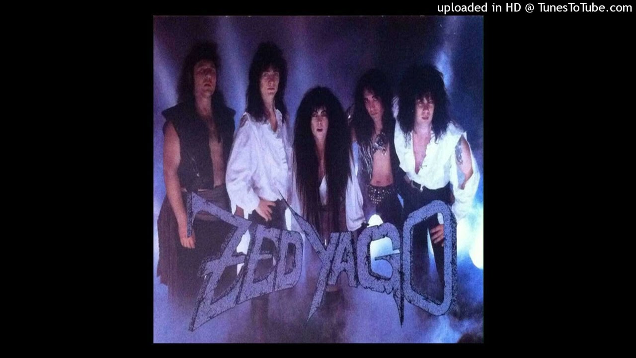 Zed Yago - Rockin' For The Nation