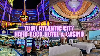 The Hottest Hotel In Atlantic City: Hard Rock Hotel & Casino