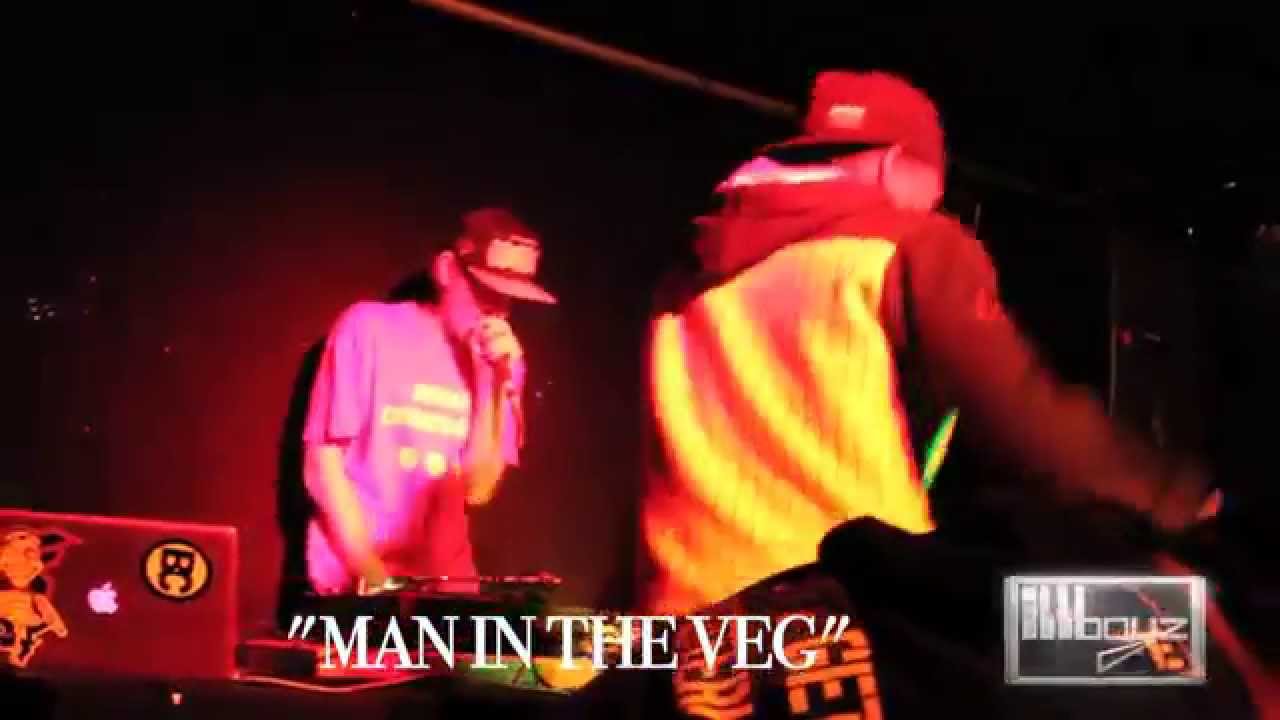 ILLBOYZ - DIZZY WRIGHT LIVE IN HAMBURG, GERMANY 