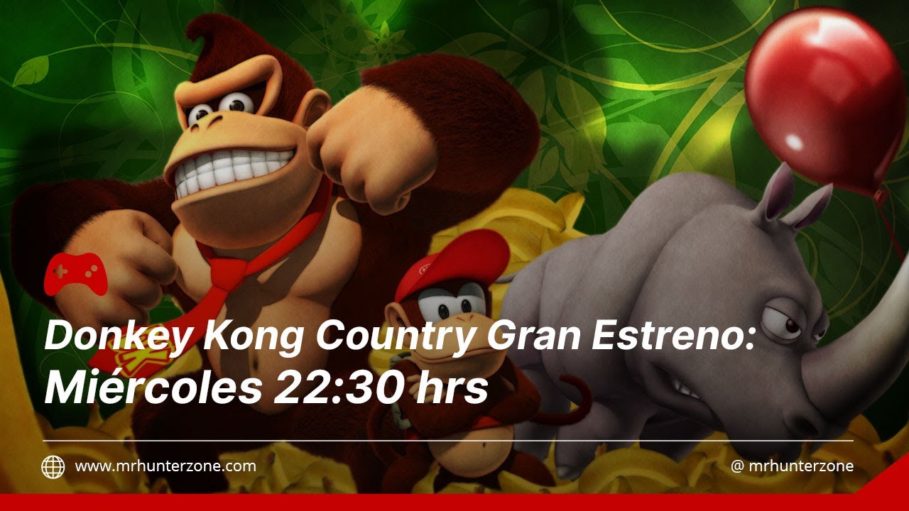 Donkey Kong Country